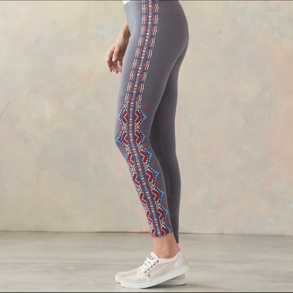 🆕 JOHNNY WAS JWLA | Women Sonoma Leggings
